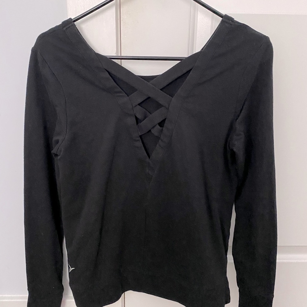 Old Navy sweatshirt